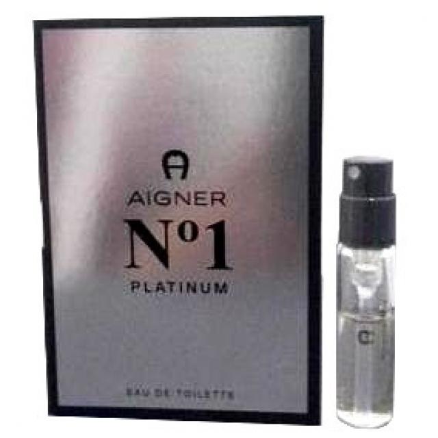 Aigner AIGNER 1 PLATINUM 1.5ml edt